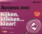 Microsoft access 2002