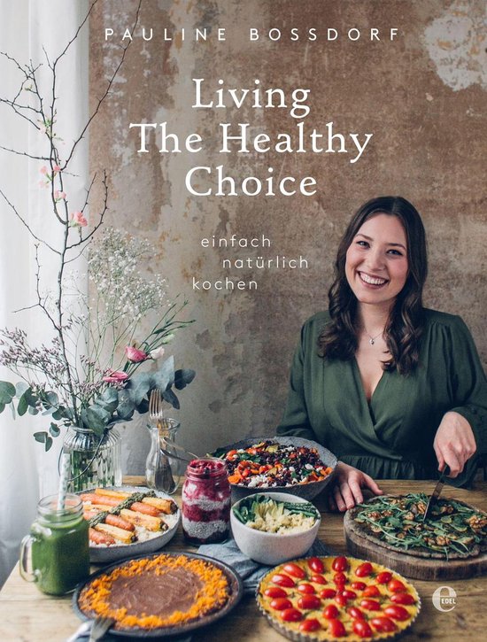 Living the Healthy Choice - cover