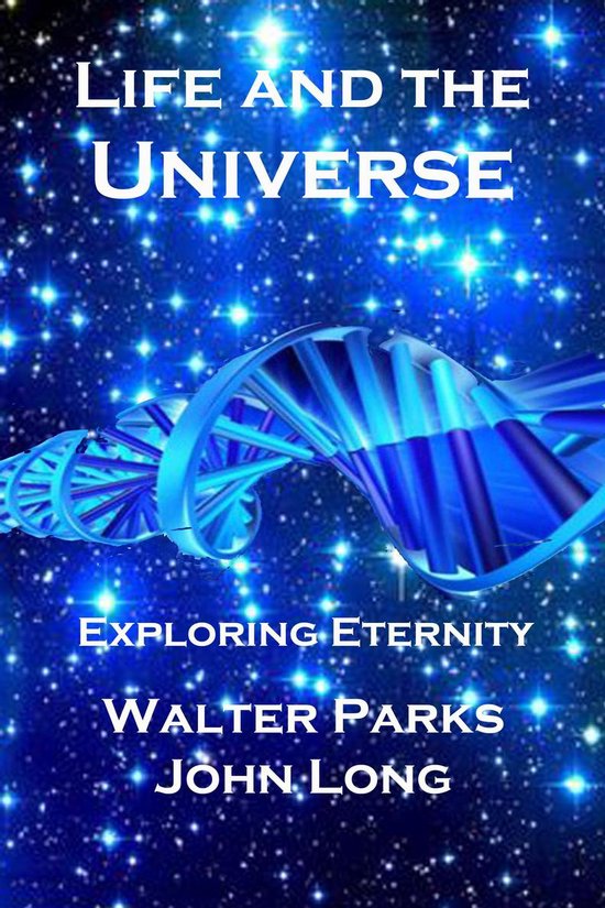 Solving Old Mysteries 3 - Life and the Universe - cover