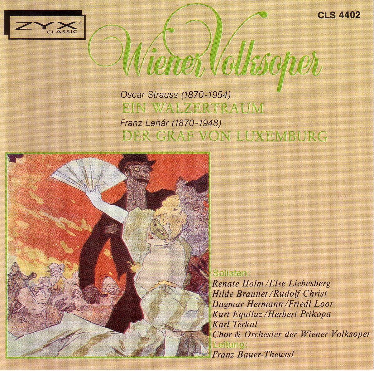 Ein Walzertraum