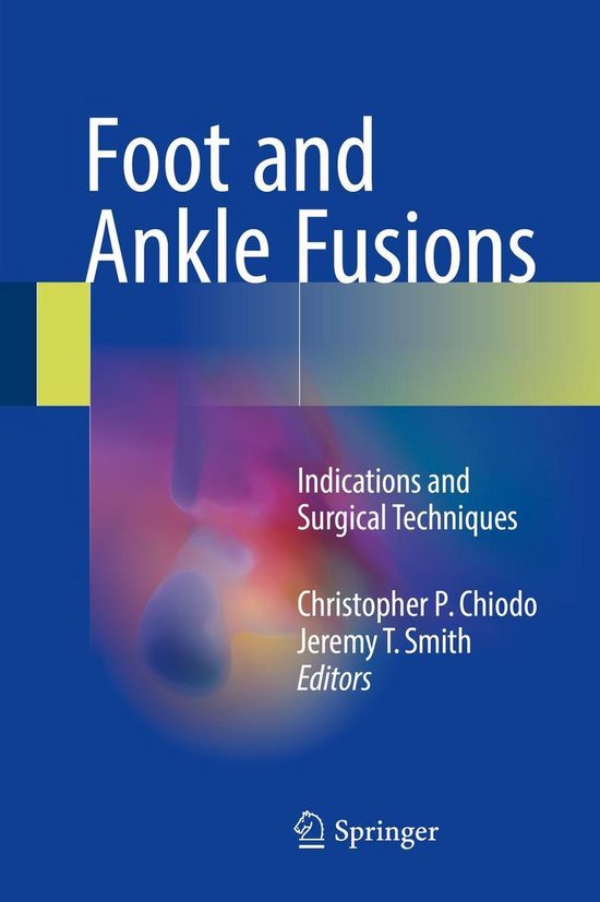 Medicine (R0) - Foot and Ankle Fusions - cover