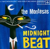 Montesas - Midnight Beat (CD)