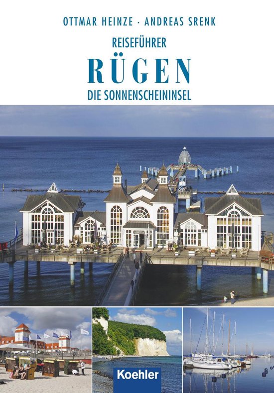 Reiseführer Rügen - cover