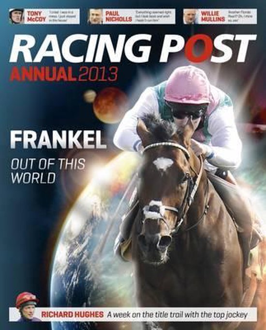 Racing Post Annual - cover