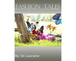 de Lauraine- Fashion Tales