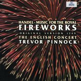 Handel: Music for the Royal Fireworks (1749) / Pinnock
