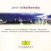 Panorama - Tchaikovsky: Symphonies nos 5 & 6, Nutcracker Suite etc