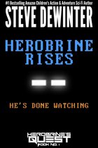 Herobrine's Quest 1 - Herobrine Rises