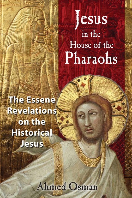 Jesus in the House of the Pharaohs - cover