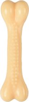Flamingo - Hondenspeelgoed Nylon Boney Been Vanille - Crème - 19.5 x 5.5 x 5 cm