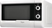 Whirlpool MWD 119 WH  - Solo-magnetron