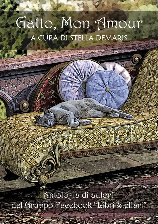 Gatto, Mon Amour - cover