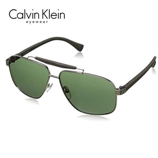 Gevaar Verloren Tussen Calvin Klein Platinum zonnebril CK1187S/714 - Aviator - Pilotenbril |  bol.com