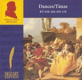 Mozart: Dances, KV 61h, 104, 105, 176