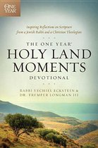 One Year Holy Land Moments Devotional