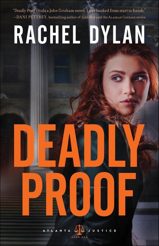 Atlanta Justice 1 - Deadly Proof - cover