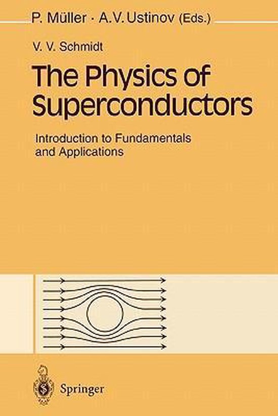 The Physics of Superconductors - cover