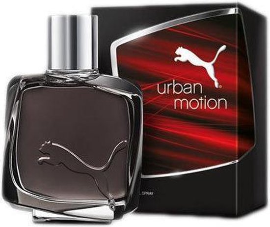 Puma Urban Motion for Men -25 ml - Eau de Toilette | bol.com