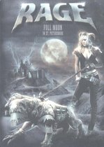 Rage - Full Moon In St Petersburg (DVD)