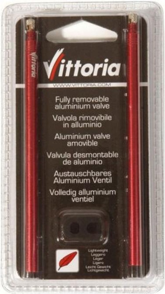 Vittoria ventielverlenger 80mm