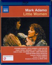 Houston Grand Opera Orchetra, Patrick Summers - Adamo: Little Women (Blu-ray)