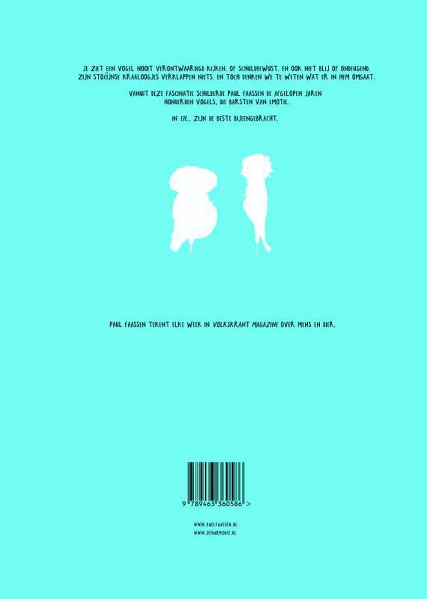 Eh... - back cover