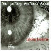 The Jeffery Brothers Band - Splitting Headache (CD)