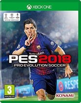 Pro Evolution Soccer 2018 (Xbox One)