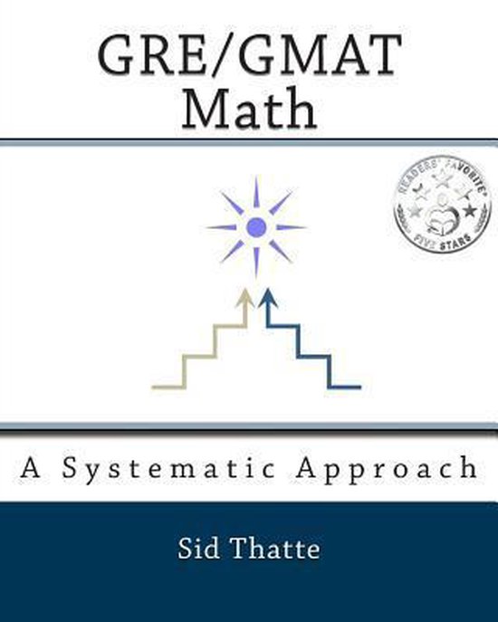 GRE/GMAT Math - cover