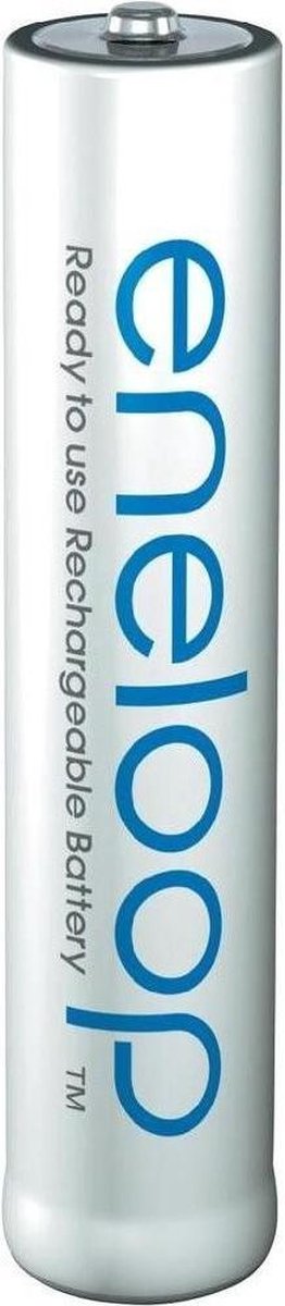Panasonic eneloop oplaadbare AAA batterij - 750 mAh - NiMH - 1 Pack