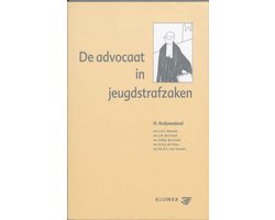 De advocaat in jeugdstrafzaken