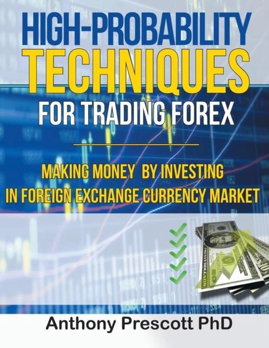 High-Probability Techniques for Trading Forex - cover