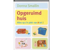 Een opgeruimd huis