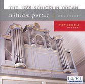 The 1785 Schiörlin Organ, Tryserum Sweden