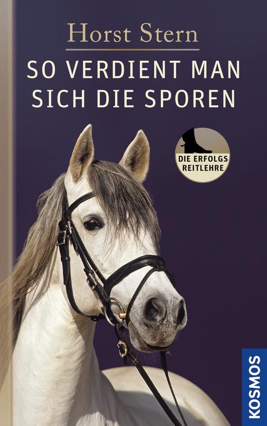 So verdient man sich die Sporen - cover
