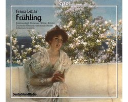 Lehar: Fruhling, Elfentanz, Magyar Abrand / Johannes Goritzki et al