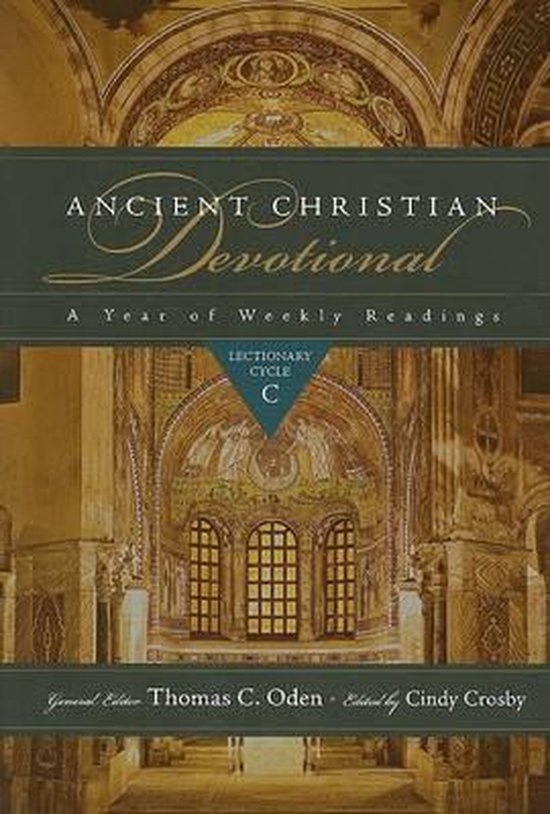 Ancient Christian Devotional
