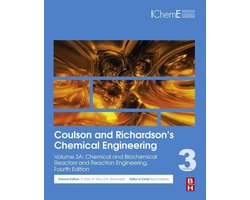 Omslag van Coulson and Richardson's Chemical Engineering