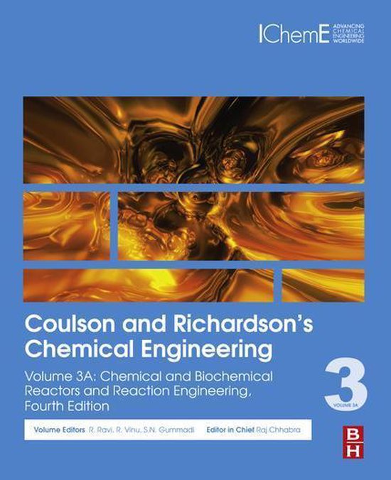 Coulson and Richardson's Chemical Engineering - cover
