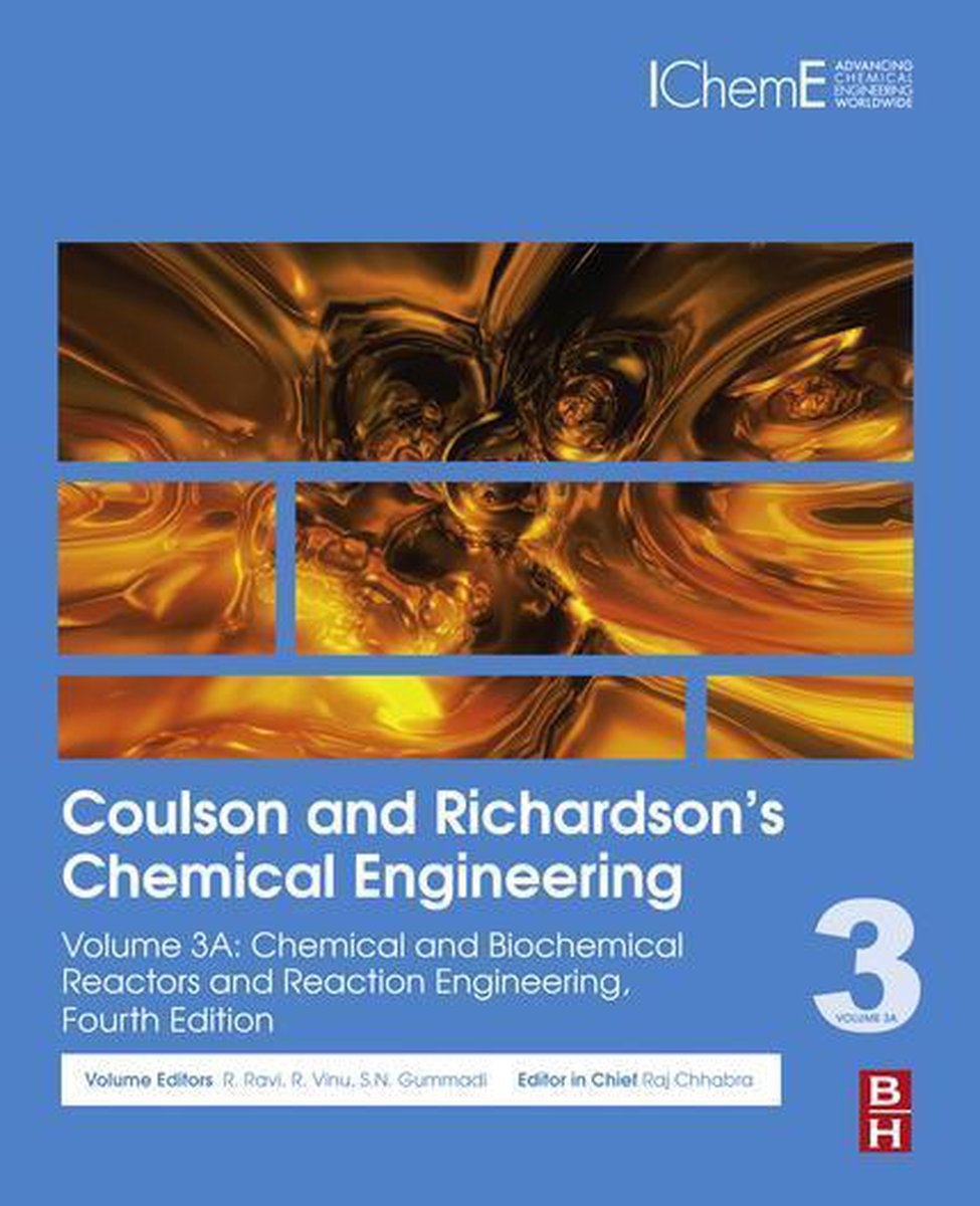 Omslag van Coulson and Richardson's Chemical Engineering