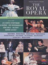 Royal Opera Highlights
