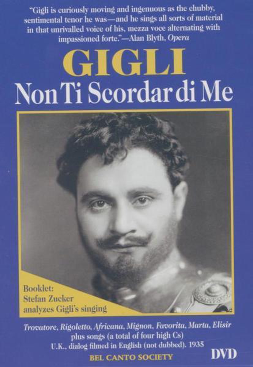 Non Ti Scordar Di Me
