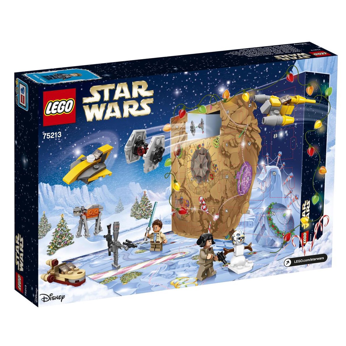 LEGO® Star Wars™ Advent Calendar — afbeelding 12