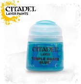 Citadel Layer: Temple Guard Blue