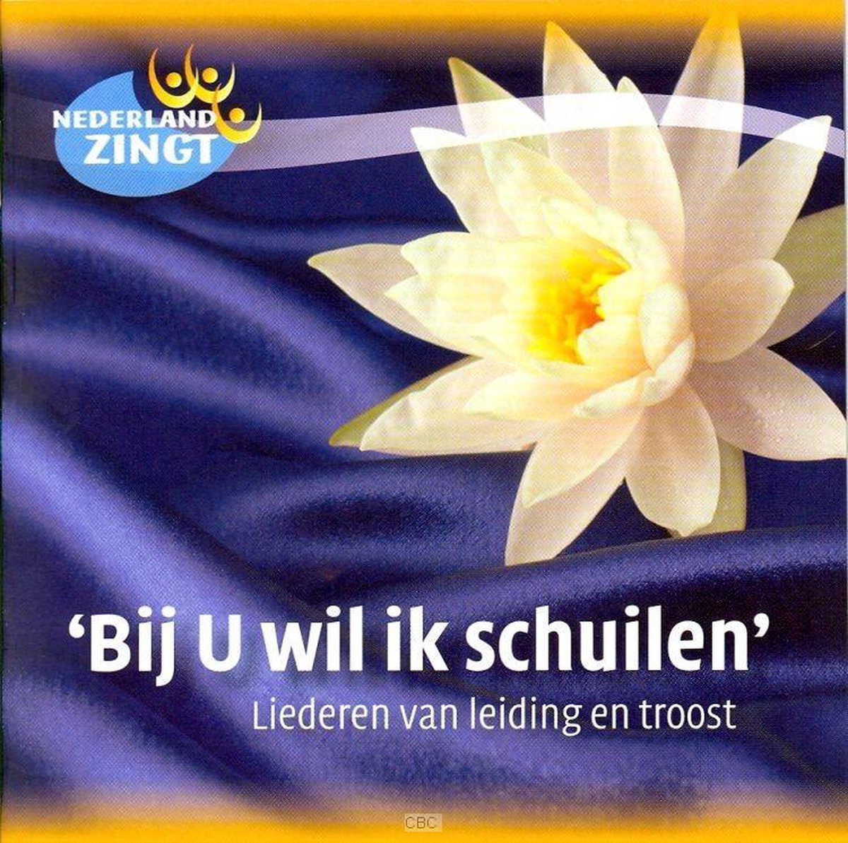 Bij U wil ik schuilen