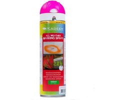Kadeem All Weather Markeerverf 360° Fluor Roze