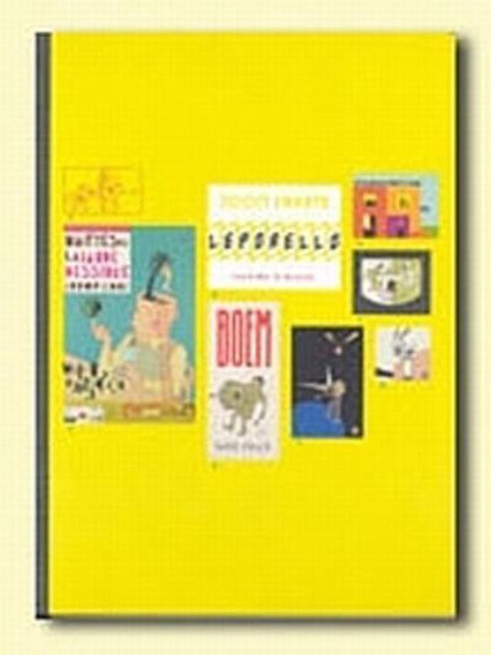 Cover van het boek 'Leporello'