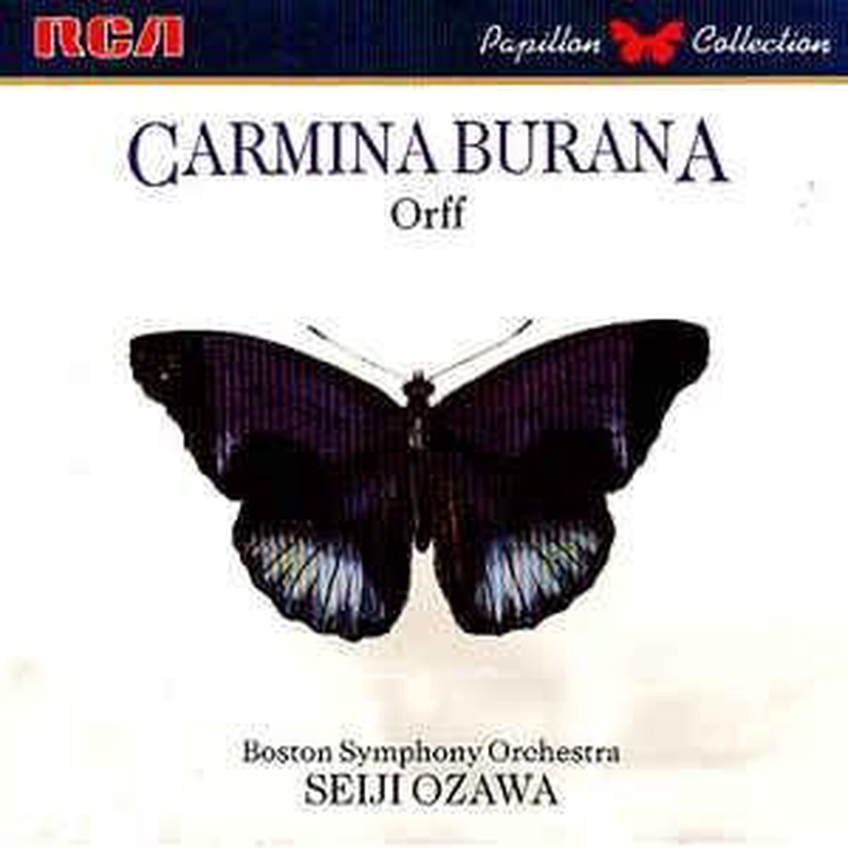Orff: Carmina Burana