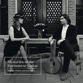 Rafael Fraga with Eva Aukes - Mysteries Of The Portuguese Guitar (CD)
