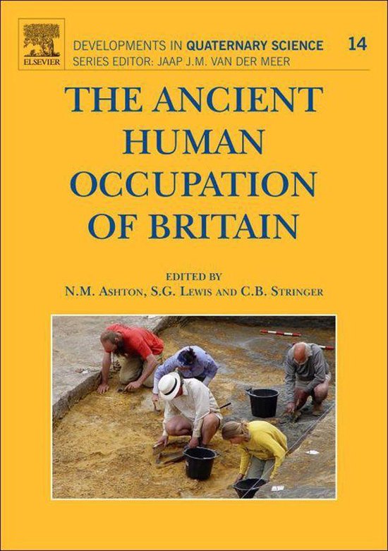 The Ancient Human Occupation of Britain - cover